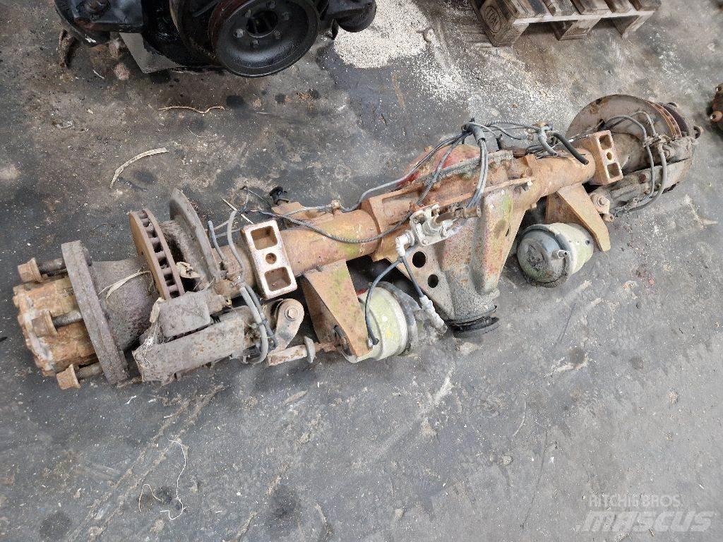 Iveco ML75E15 차축