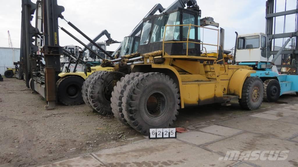 Hyster H40.00C-16CH 컨테이너 핸들러