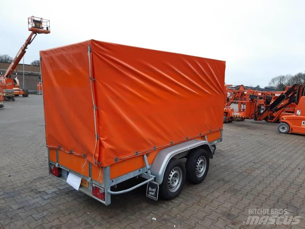 Atec EB2 2-1 기타 트레일러