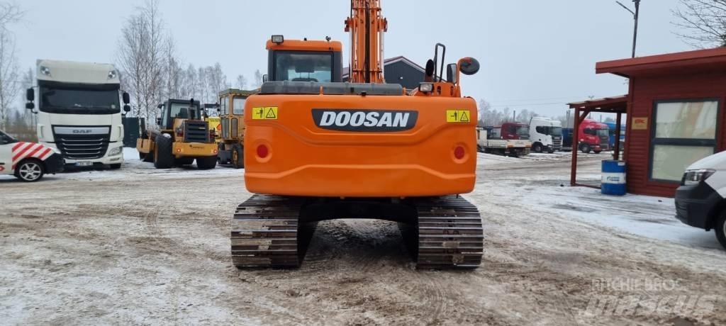 Doosan DX 140 LC-3 대형 굴삭기 29톤 이상