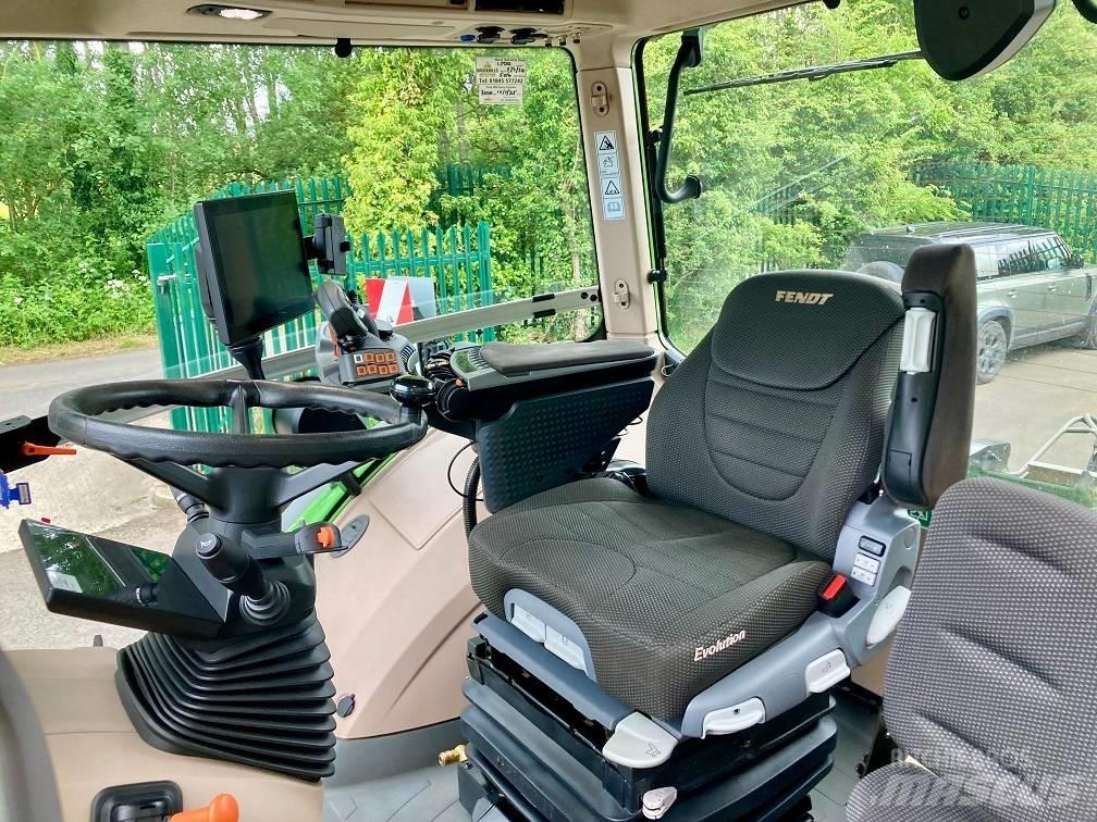 Fendt 942 트랙터