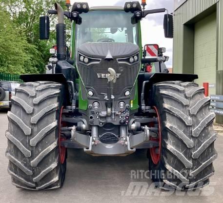 Fendt 942 트랙터