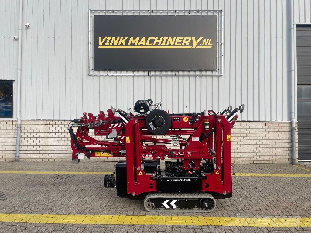 Hoeflon C 4 E 미니 크레인