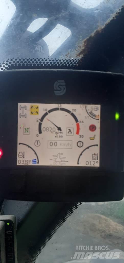 Faresin Leader 2600 믹서 피더