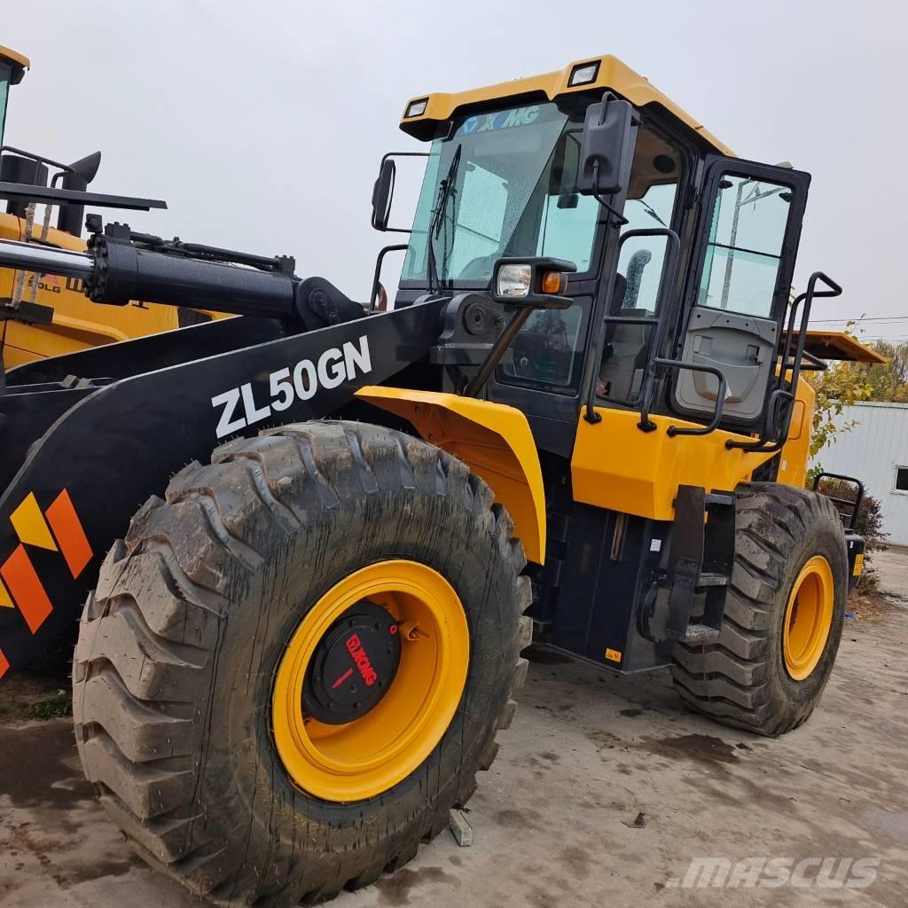 XCMG ZL 50 GN  휠로우더