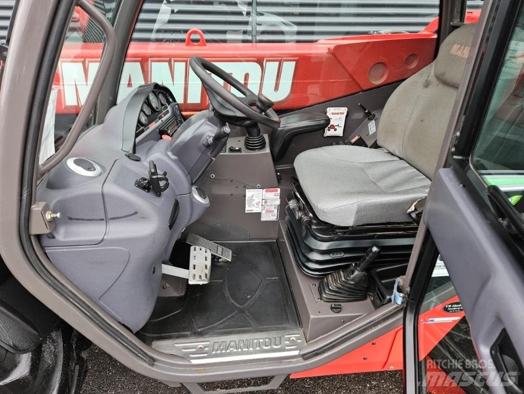 Manitou MLT 629 텔러 핸들러