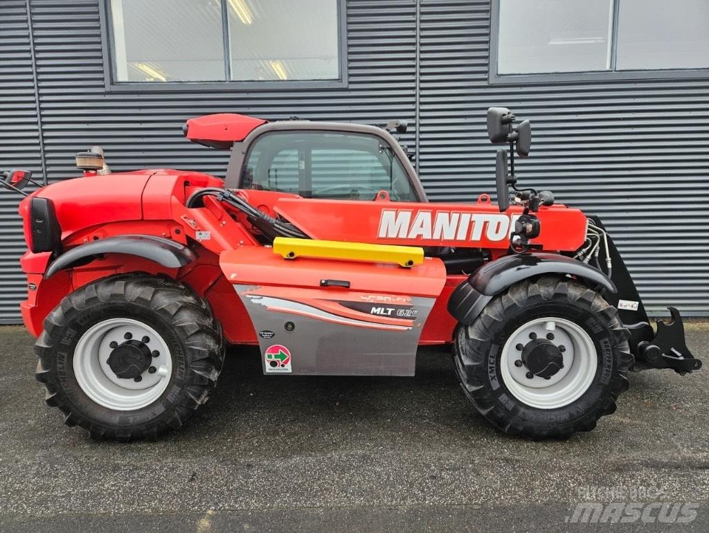Manitou MLT 629 텔러 핸들러