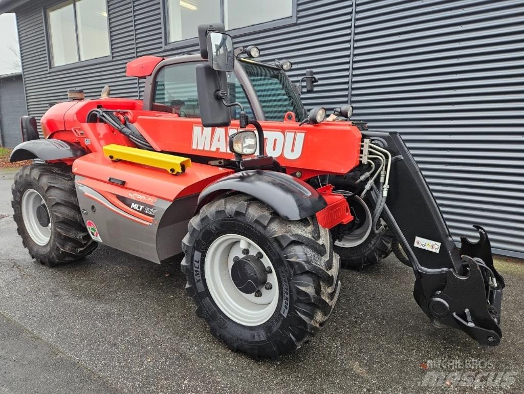 Manitou MLT 629 텔러 핸들러