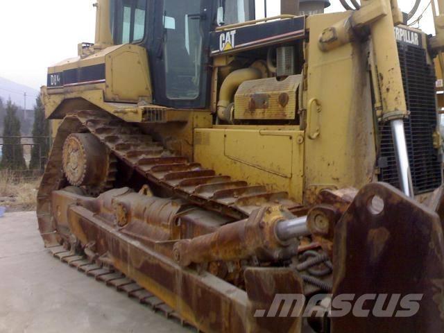 CAT D 8 R 크롤러 도저