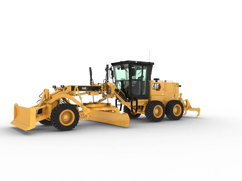 CAT 140K GRADER 그레이더
