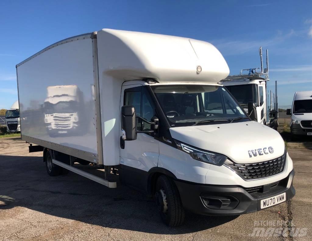Iveco Daily 72 C180 탑차 트럭