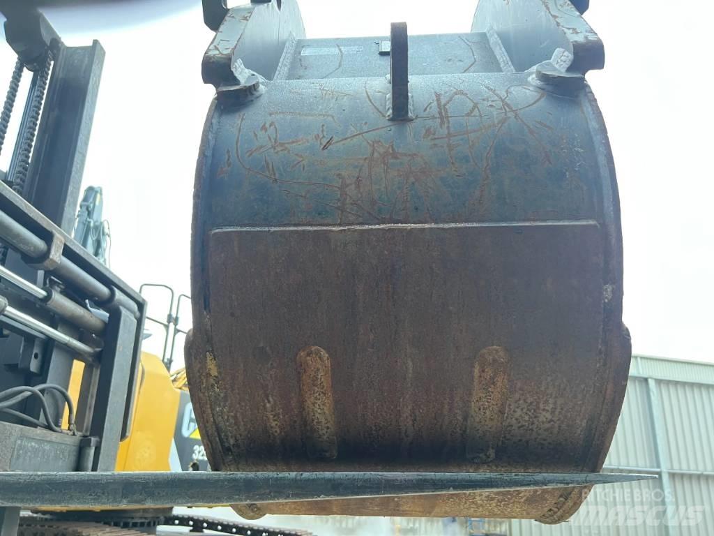 Verachtert CW45S 버켓