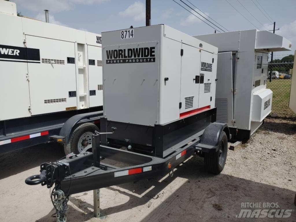 Hipower HRIW-25 디젤 발전기