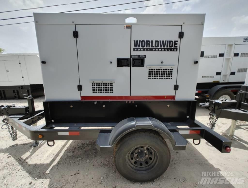 Hipower HRIW-25 디젤 발전기
