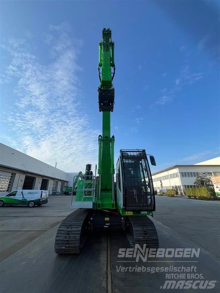 Sennebogen 825 R 파쇄용 굴삭기