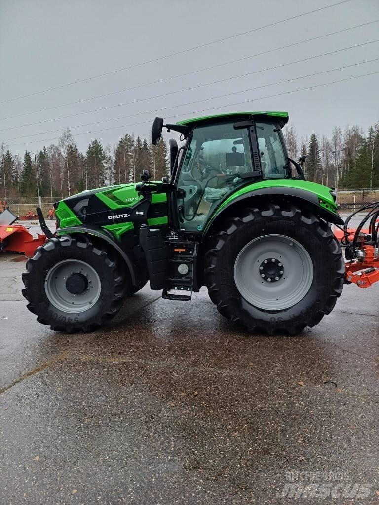 Deutz-Fahr 6175 TTV 트랙터