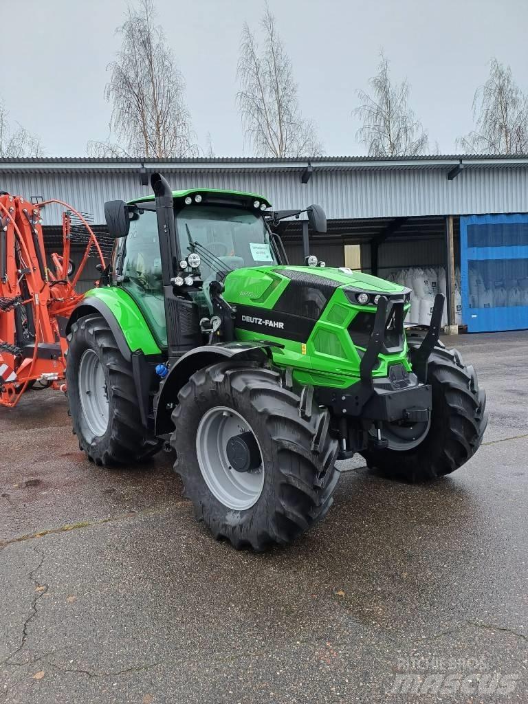 Deutz-Fahr 6175 TTV 트랙터