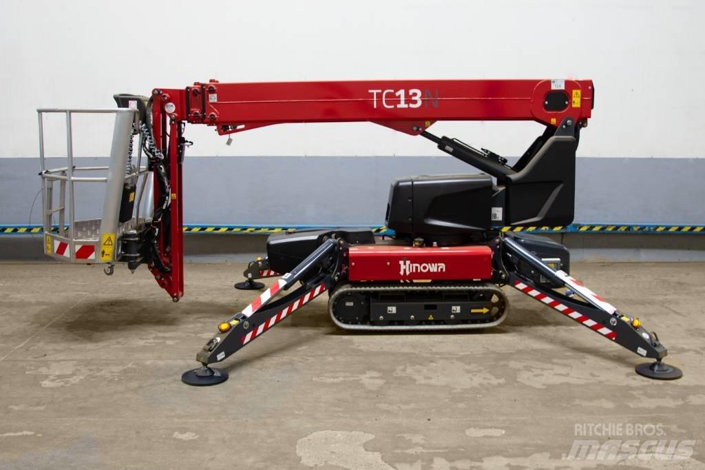 Hinowa TC13N 기타 승강기와 플랫폼