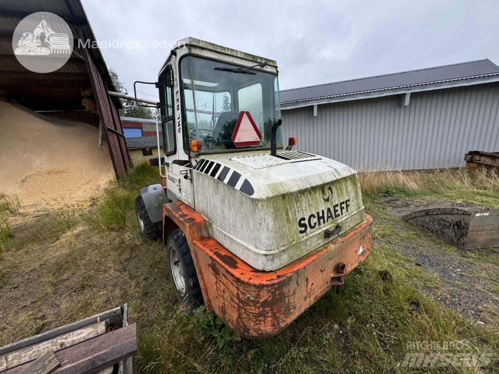 Schaeff SKL 823  휠로우더