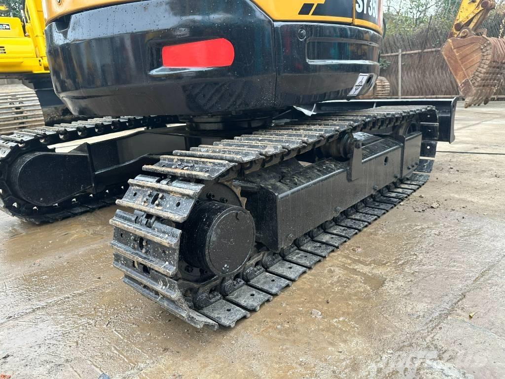 Sany SY 35U 소형 굴삭기 7톤 미만