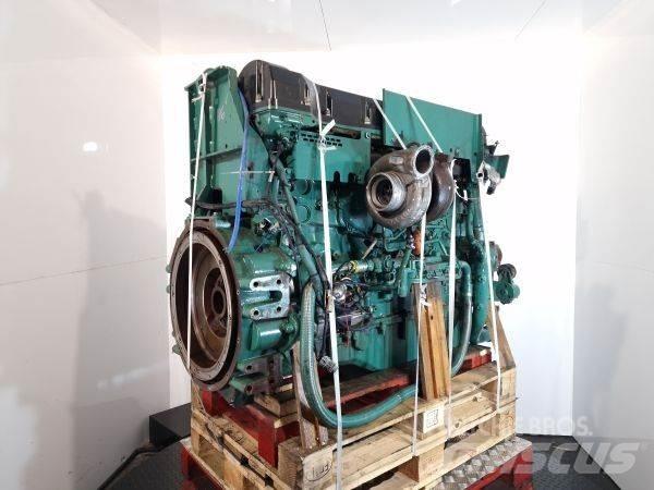 Volvo TAD1643VE-B 엔진