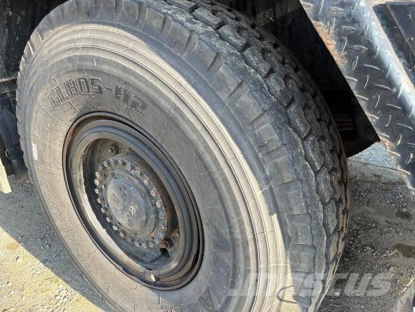 Tadano TR 350 M-2 R/T 크레인