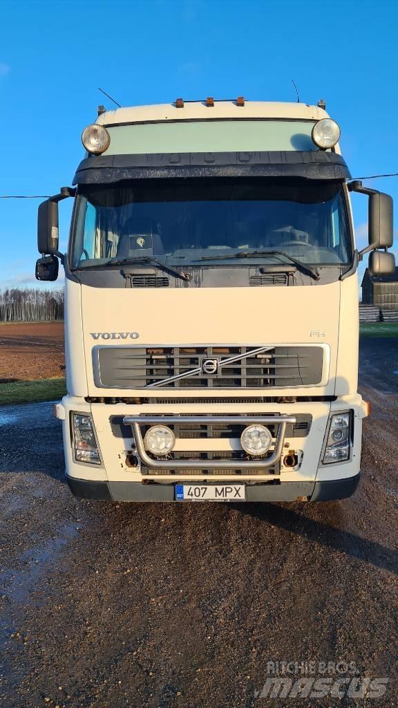 Volvo FH 12 트랙터 유닛