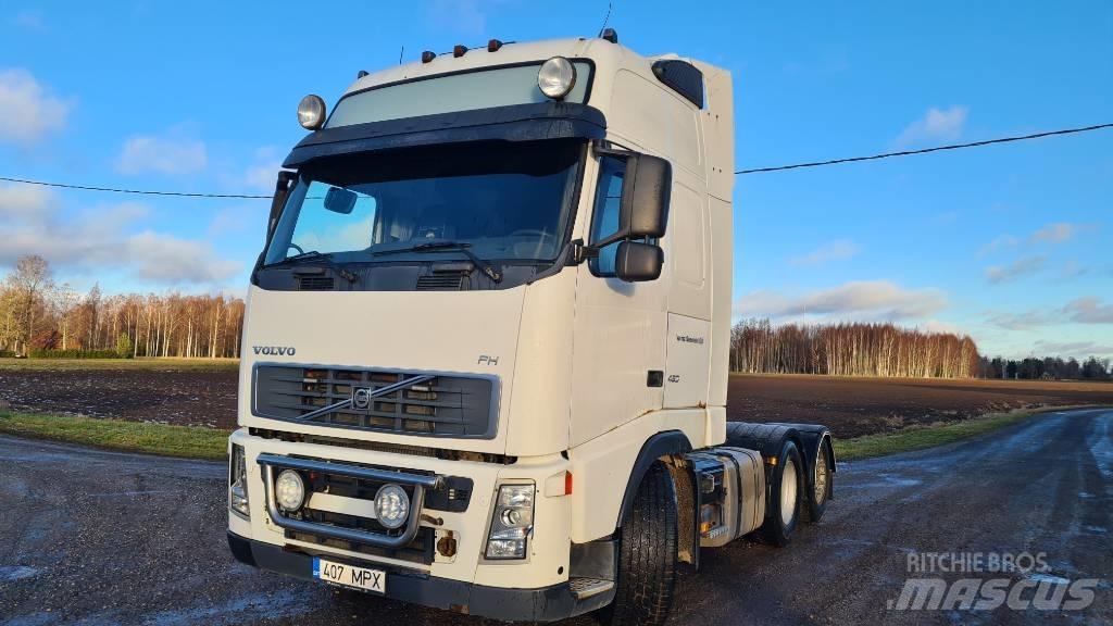 Volvo FH 12 트랙터 유닛