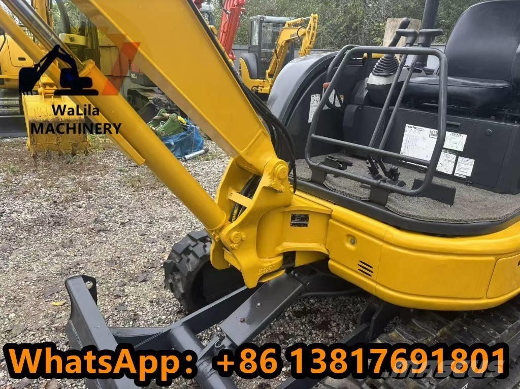Komatsu PC 30 MR-3 소형 굴삭기 7톤 미만