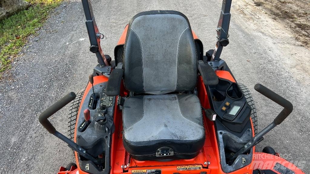 Kubota ZD1511 건설 장비 - 기타