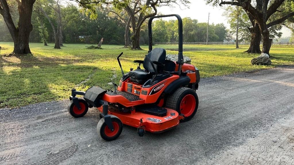 Kubota ZD1511 건설 장비 - 기타