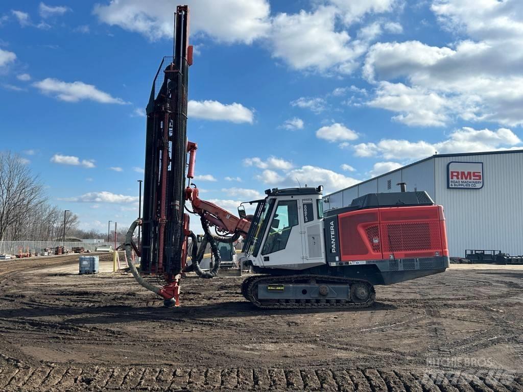 Sandvik DP 1500i T4F 도로 굴착기