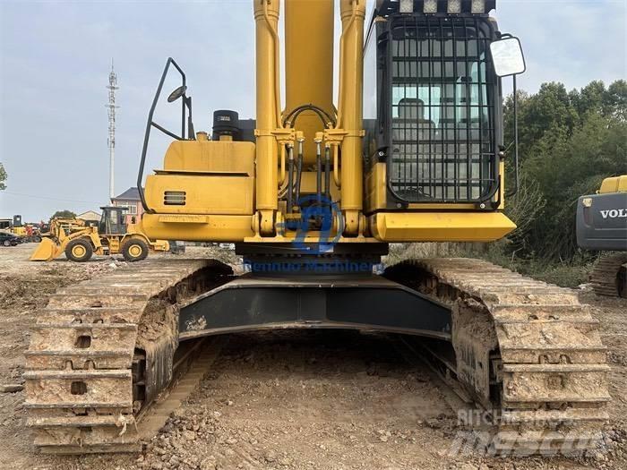 Komatsu 400-8 대형 굴삭기 29톤 이상