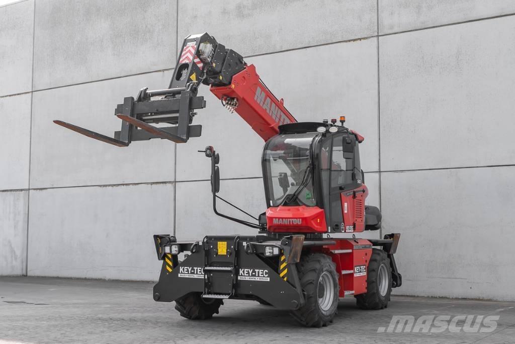 Manitou MRT 1845 텔러 핸들러