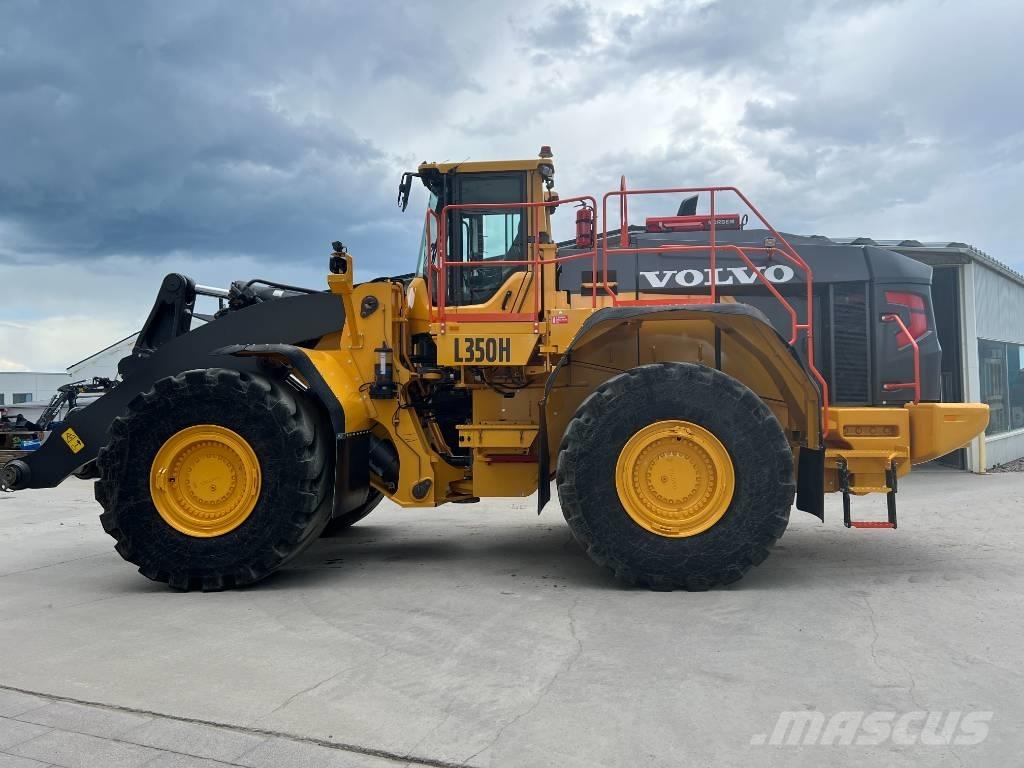 Volvo L 350 H  휠로우더