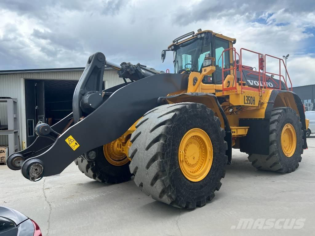 Volvo L 350 H  휠로우더
