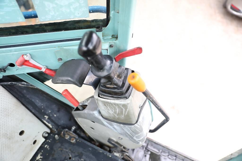 Yanmar Vio 80 중형굴삭기 7톤-28톤