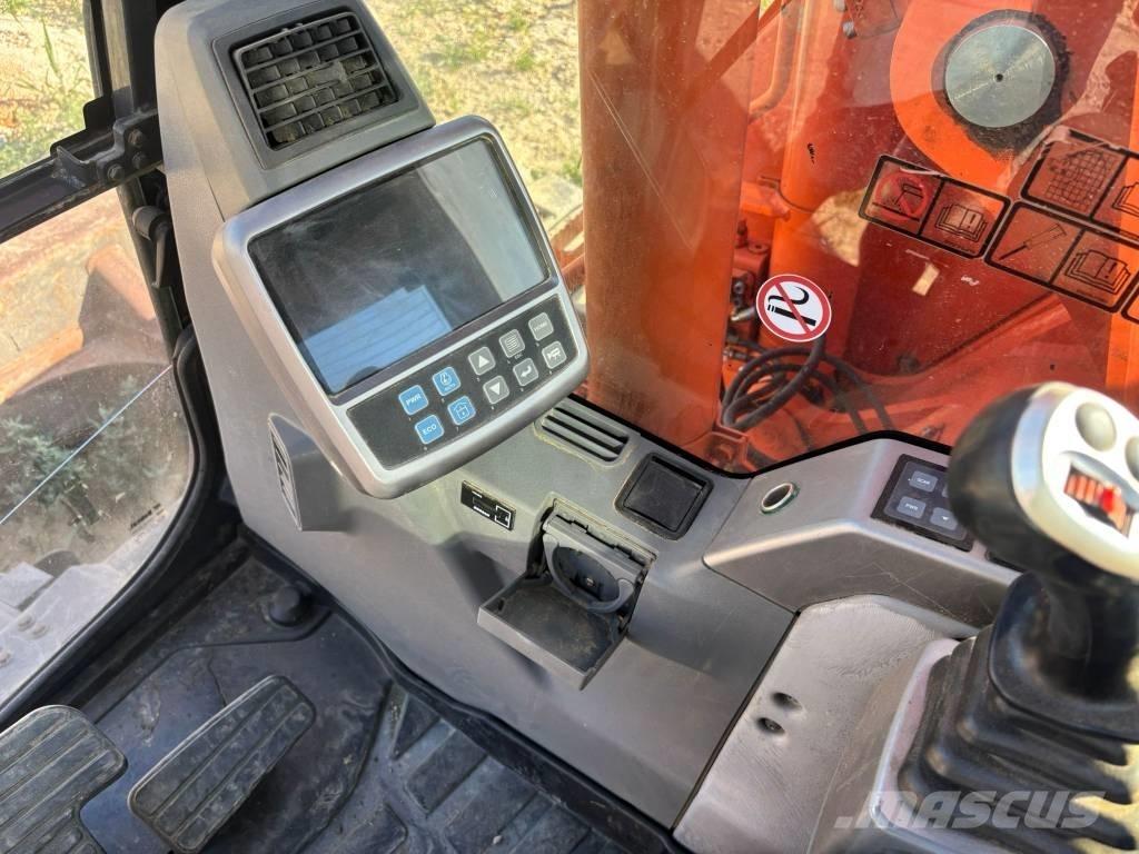 Doosan DX 140 LCR-3 대형 굴삭기 29톤 이상
