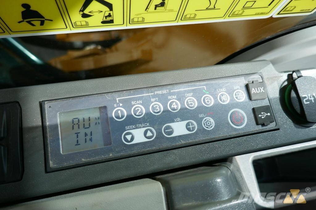 CAT 352 대형 굴삭기 29톤 이상