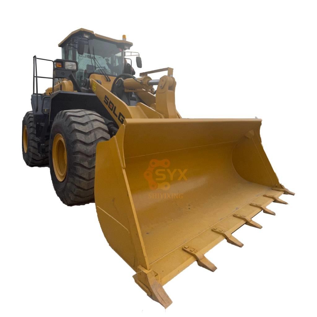 SDLG LG 956 L  휠로우더