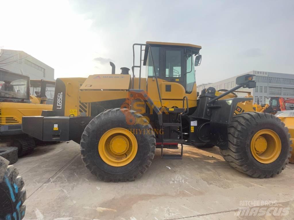 SDLG LG 956 L  휠로우더