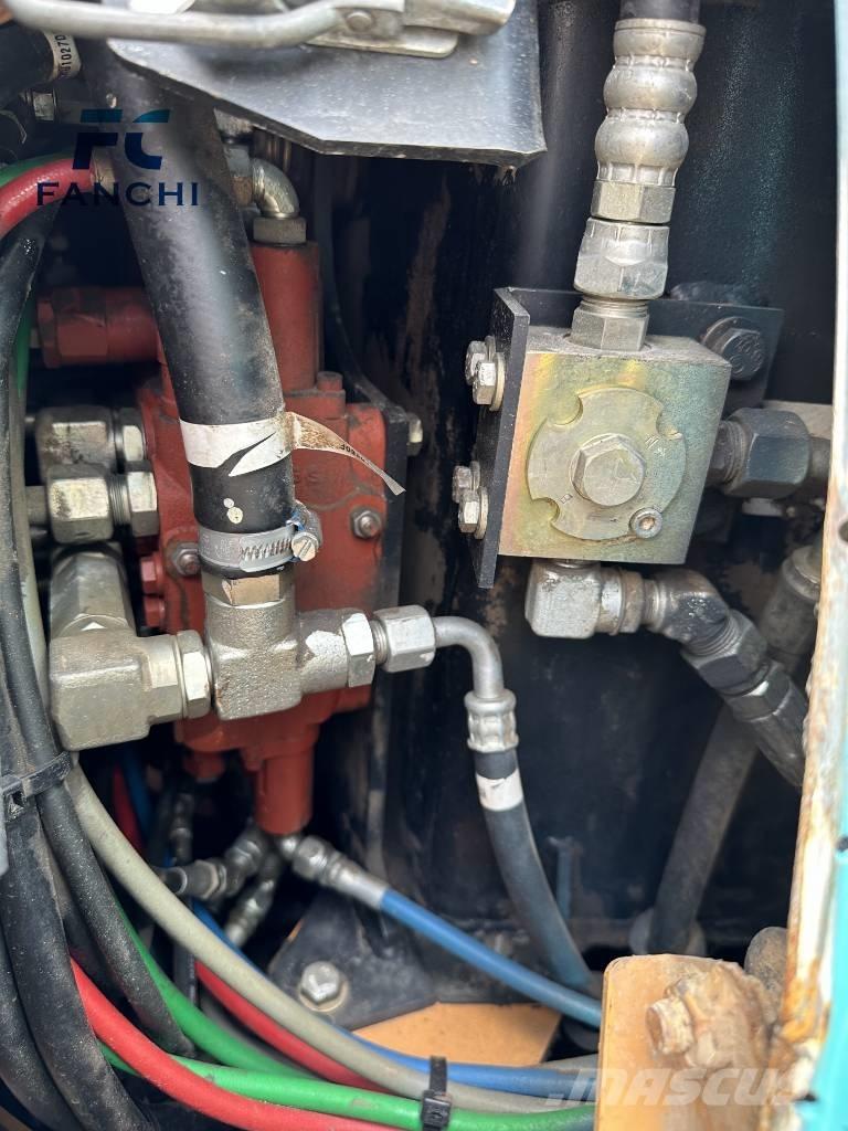 Kobelco SK 55 SR 소형 굴삭기 7톤 미만