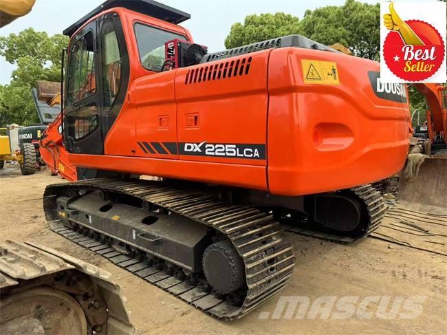 Doosan DX 225 LCA 대형 굴삭기 29톤 이상
