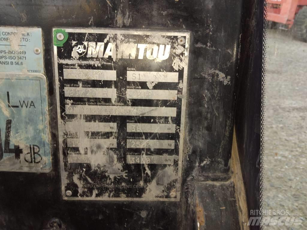 Manitou MT 625 텔러 핸들러