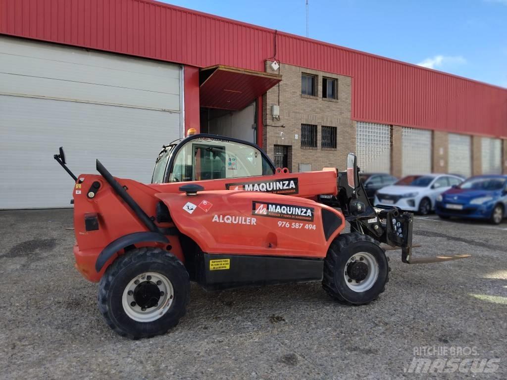 Manitou MT 625 텔러 핸들러