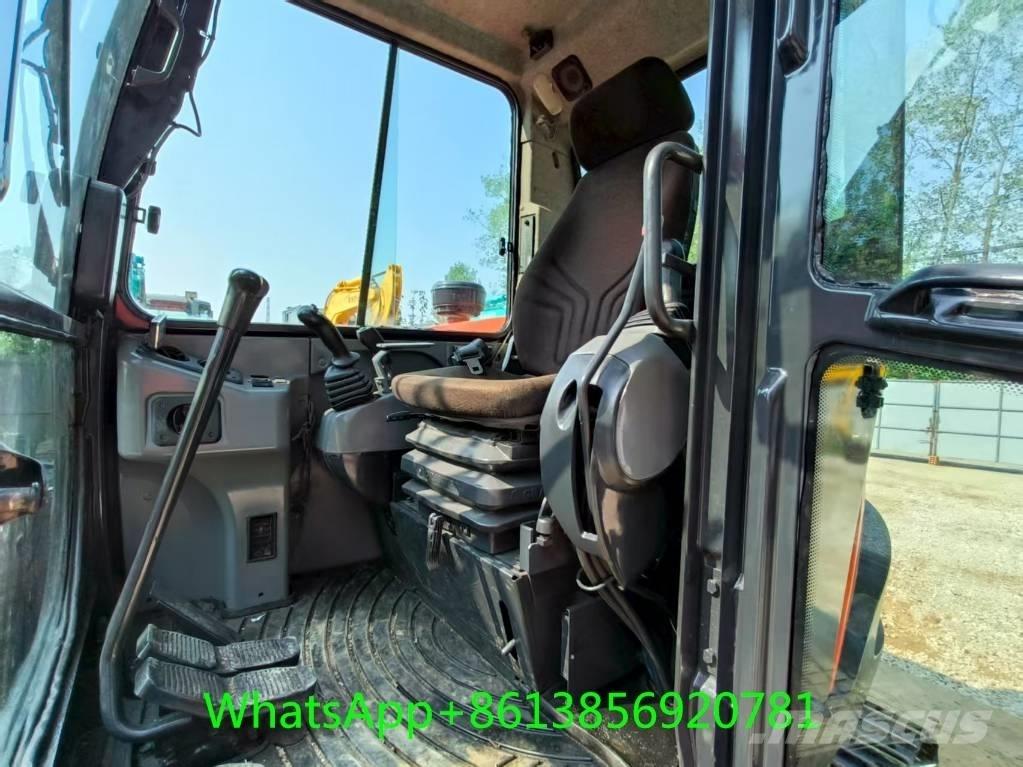 Kubota KX 080-4 소형 굴삭기 7톤 미만