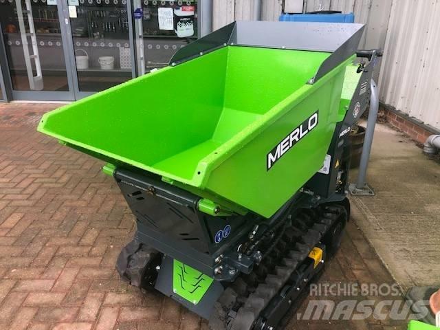 Merlo M700TD DUMPER  궤도식 덤프