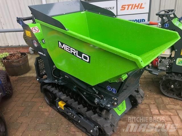 Merlo M700TD DUMPER  궤도식 덤프