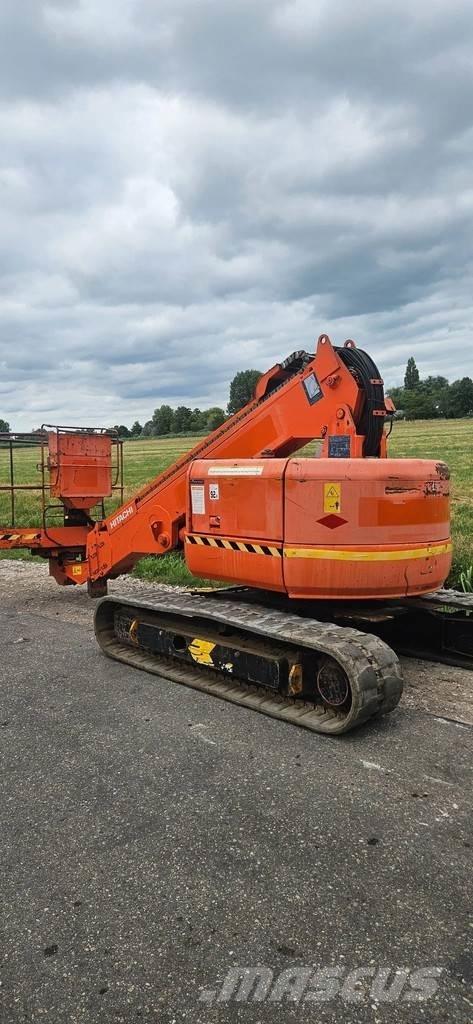 Hitachi HX99B 관절형 전동이동 리프트