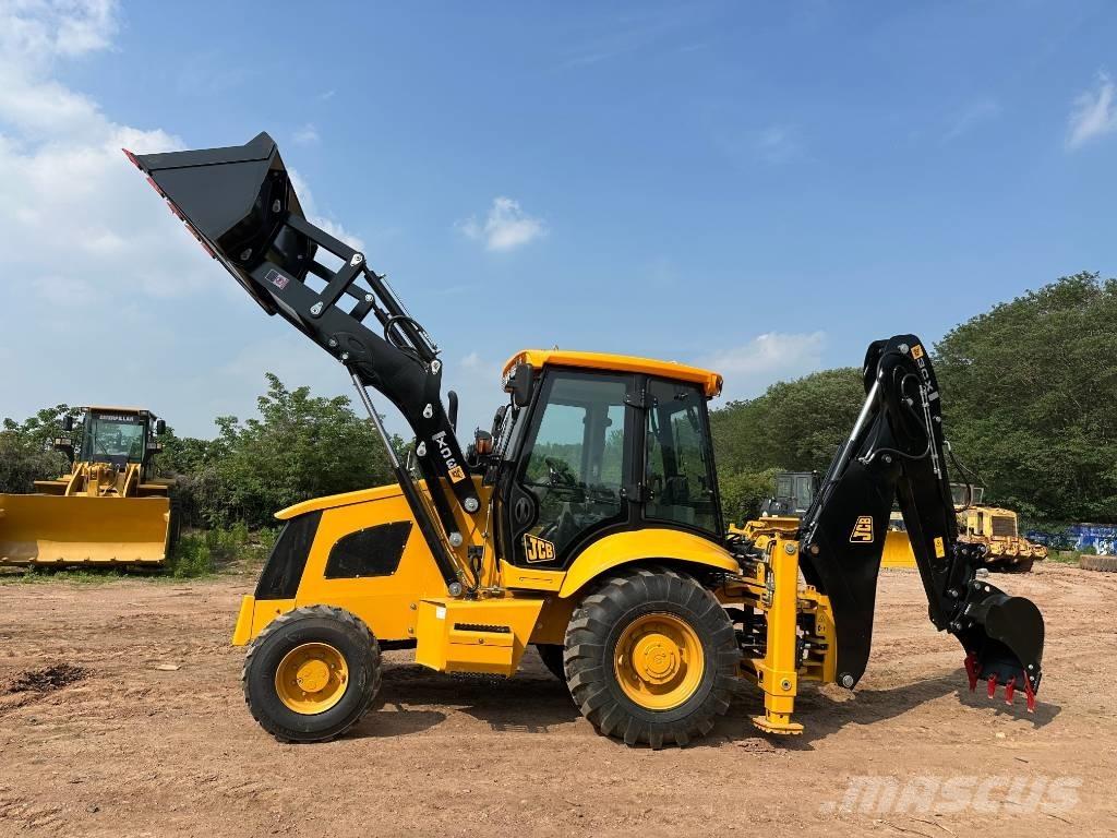 JCB 3CX 백호로더